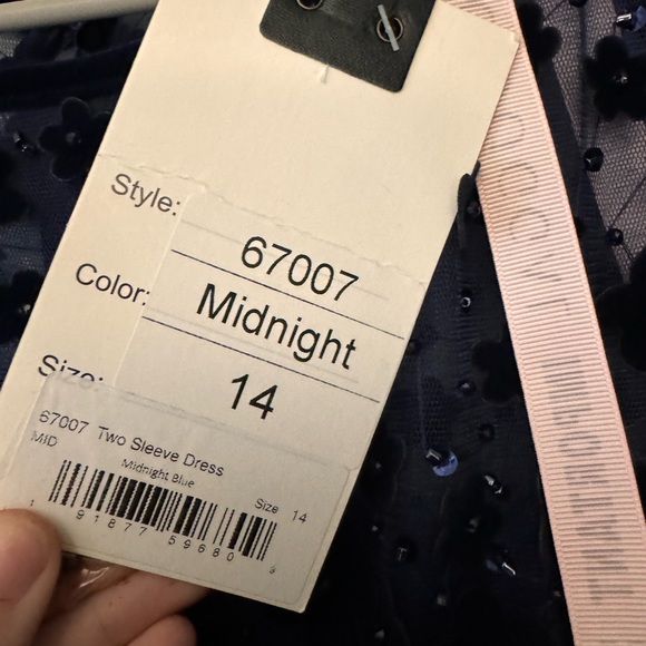 NWT Mac Duggal Dress - Picture 6 of 6